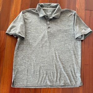 Adidas Golf Polo Shirt, Men’s L